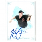 Harrison Francis autograph